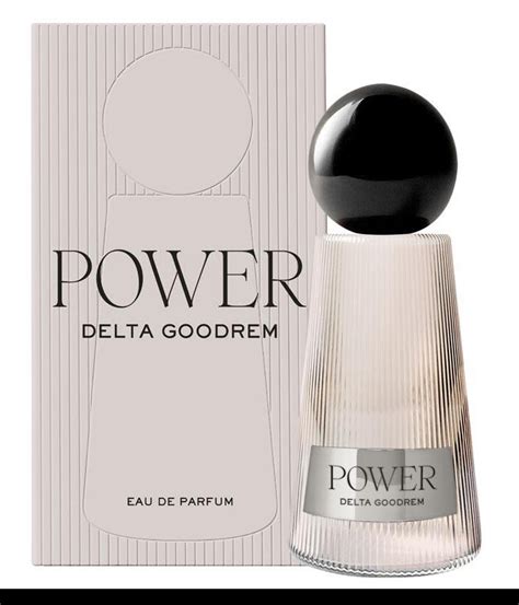 delta goodrem power perfume review.